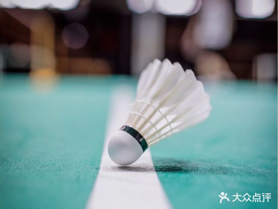 浩信羽毛球馆(灵璧新馆)