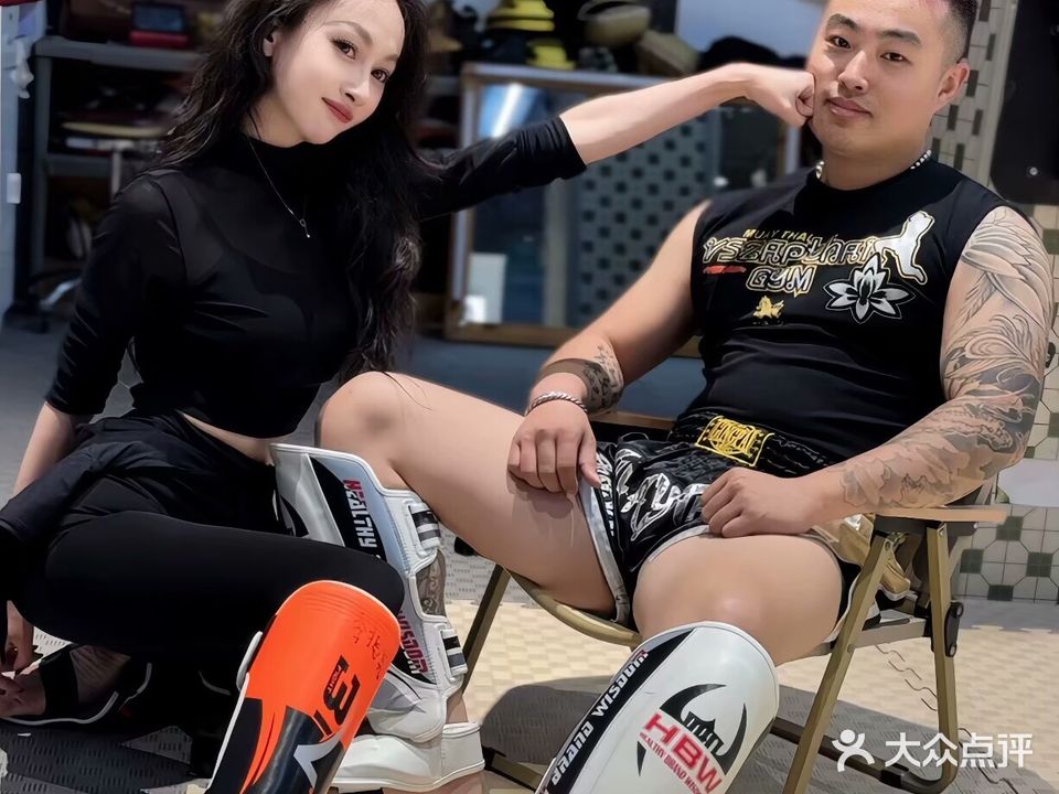 战狼搏击(永繁街店)