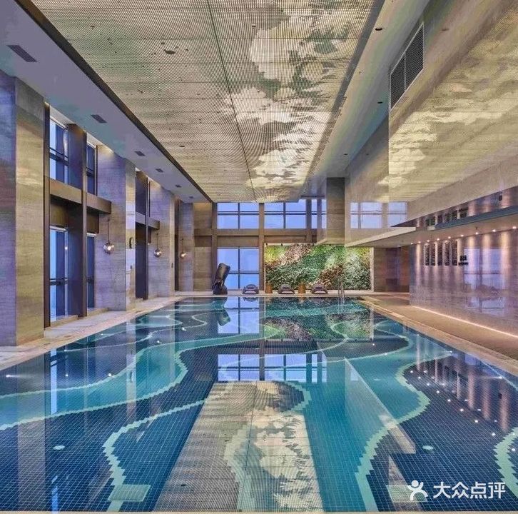 乐芙游泳健身中心(中山利和威斯汀店)