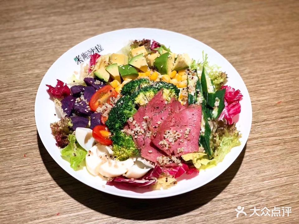 米斯沙拉MixedSalad(桥头店)