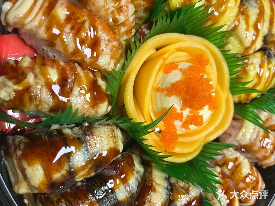 壹米粒寿司(水口店)