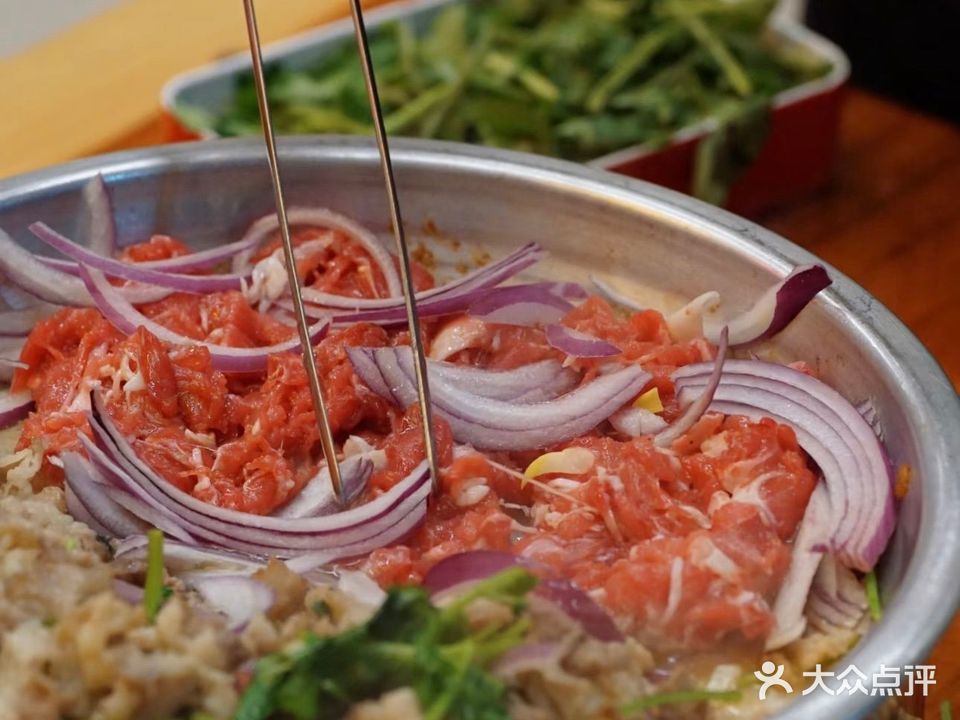 柏焰坊小铝盆烤肉