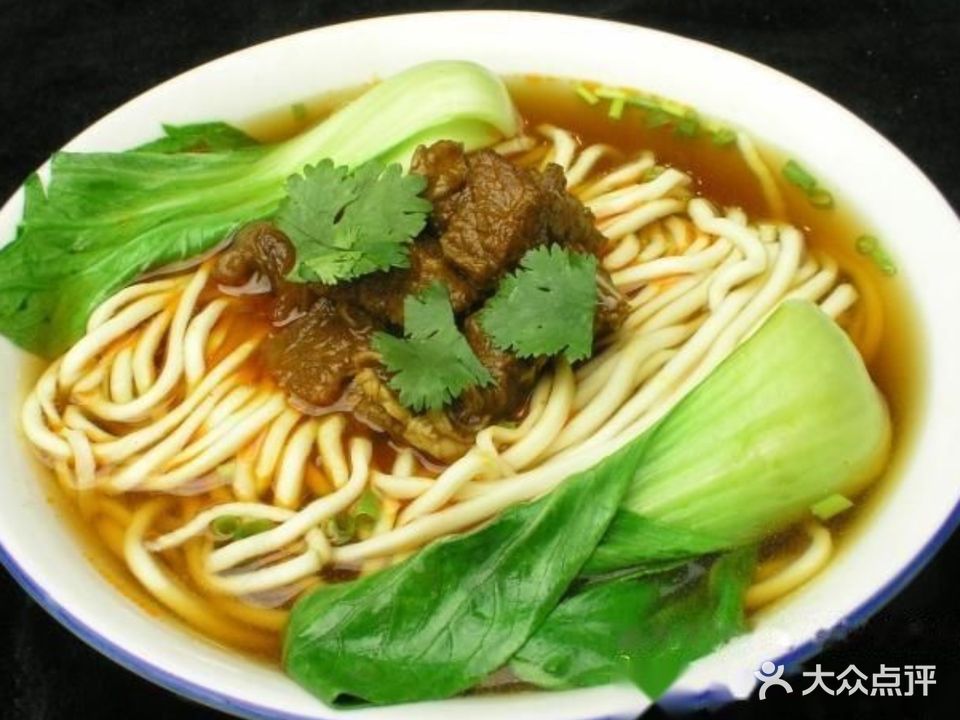 清真穆月清兰州牛肉面(堂墙村店)