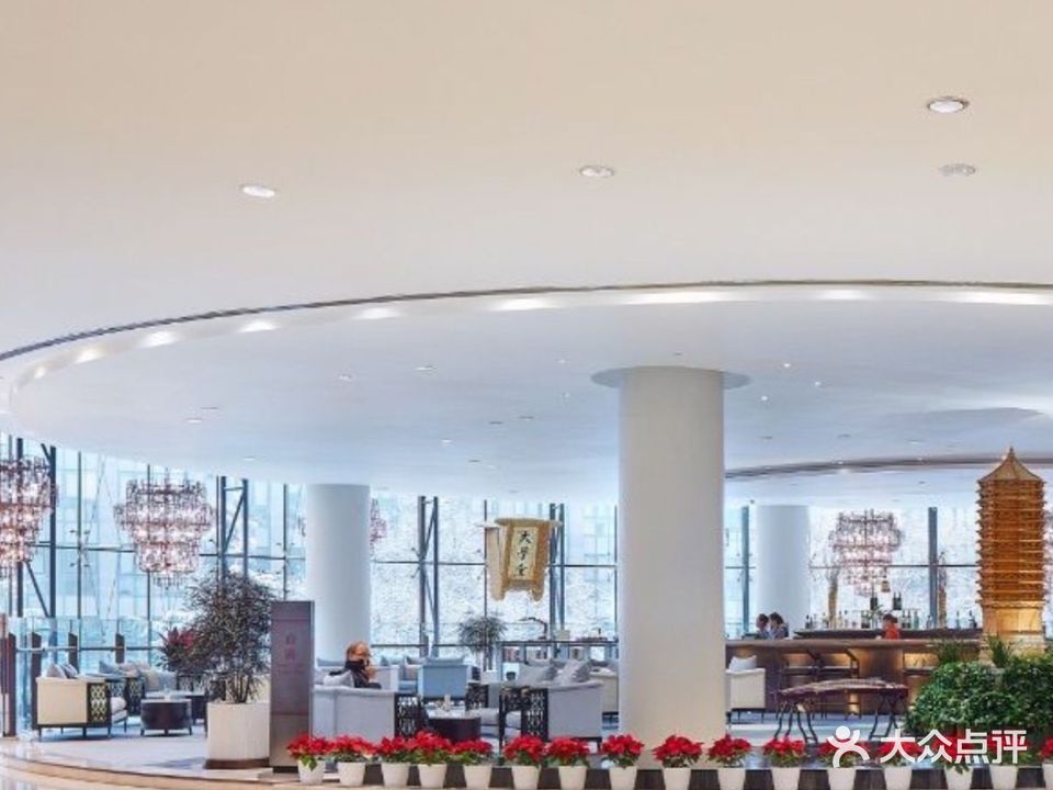 北京北大博雅国际酒店