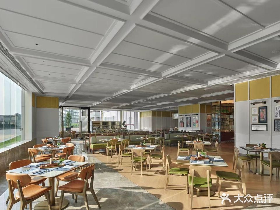 厨艺-顺德希尔顿酒店全日制餐厅