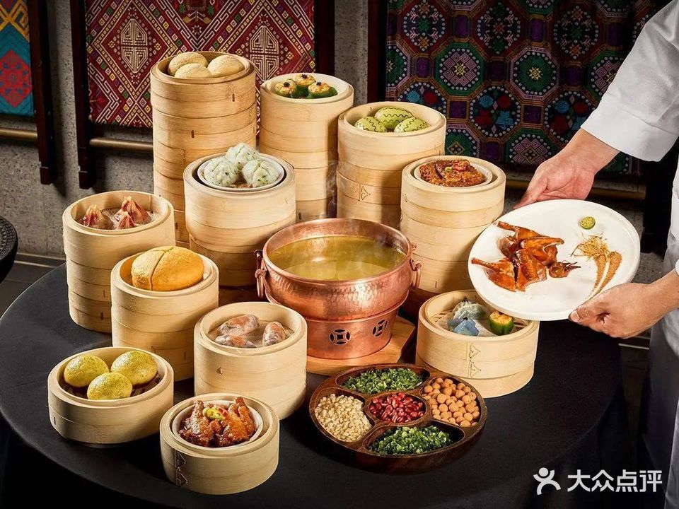 广西宴·早午茶·广西菜(盛天地店)