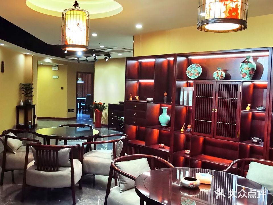 韵阁茶楼·棋牌·简餐