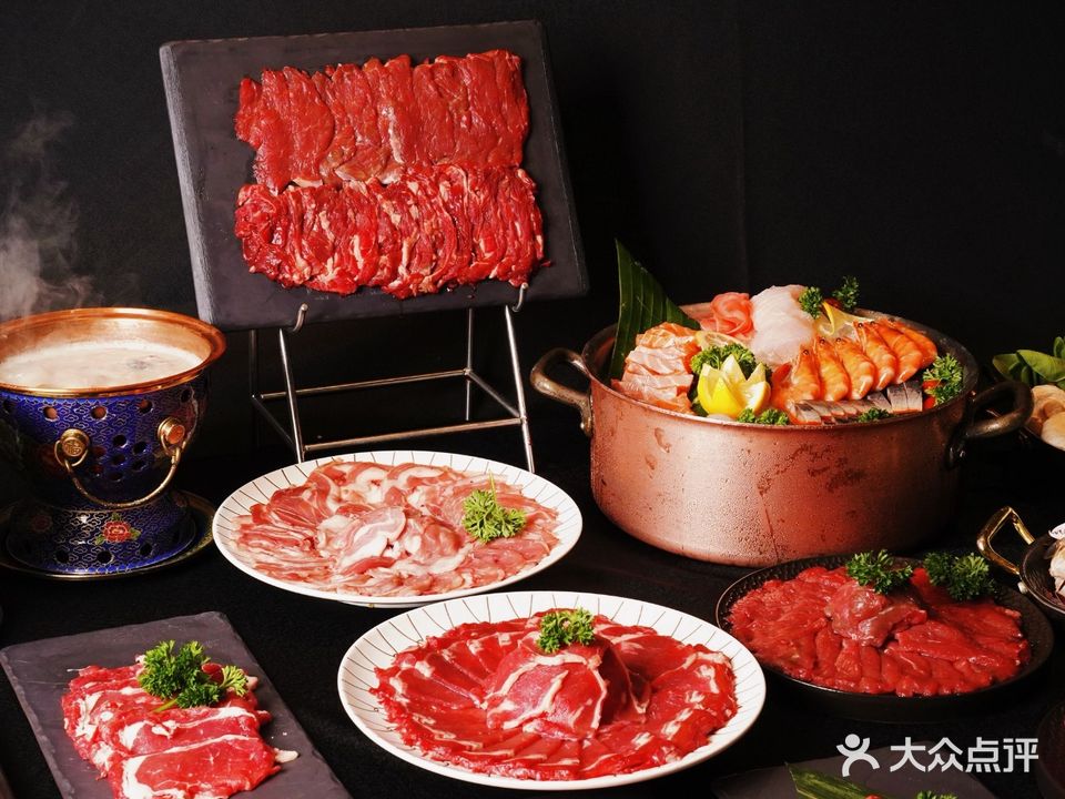 燃餐厅·自助餐(王府井金茂万丽酒店)