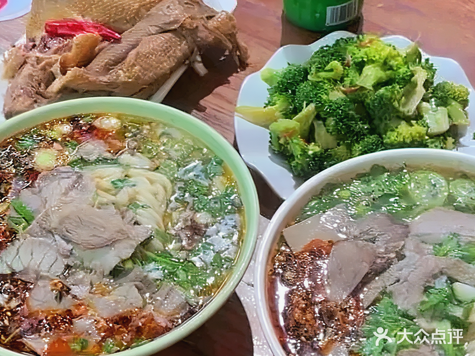 白峰饸饹面特色烧烤(东奥水城店)