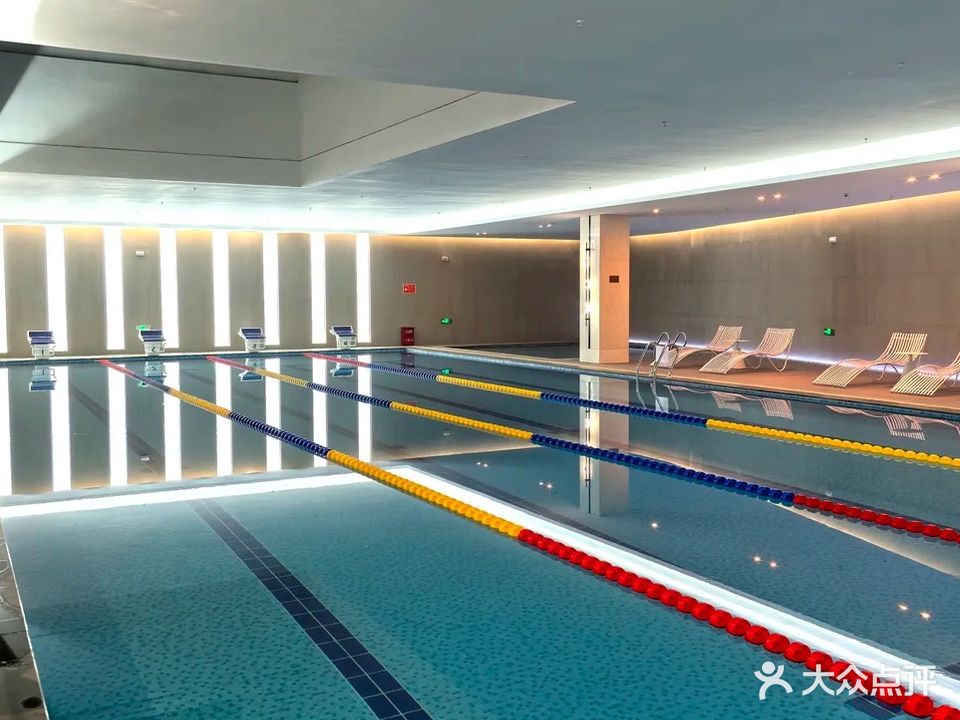 水魔方游泳健身(万达店)