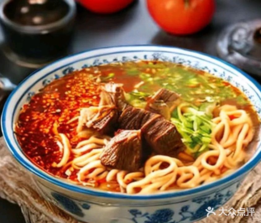 清真兰州牛肉拉面(岐江广场店)