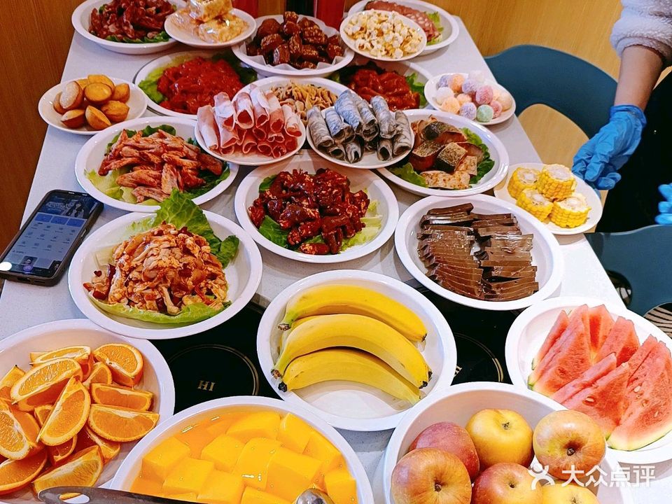 锅香奇自助旋转火锅(濉溪中路店)