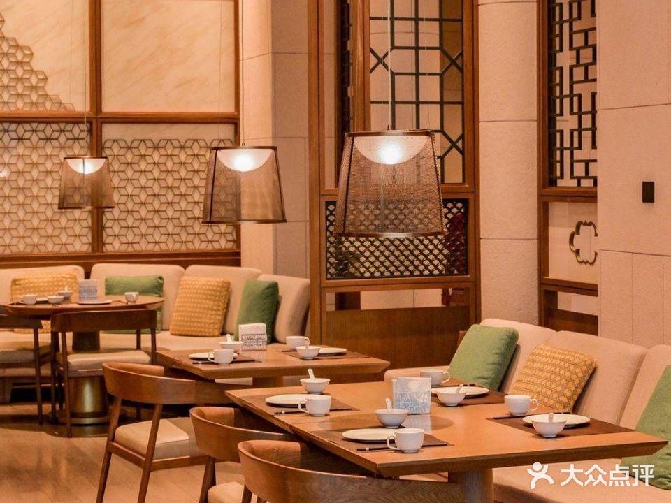 兴隆希尔顿逸林滨湖度假酒店-中餐厅-海南菜-粤菜-川菜