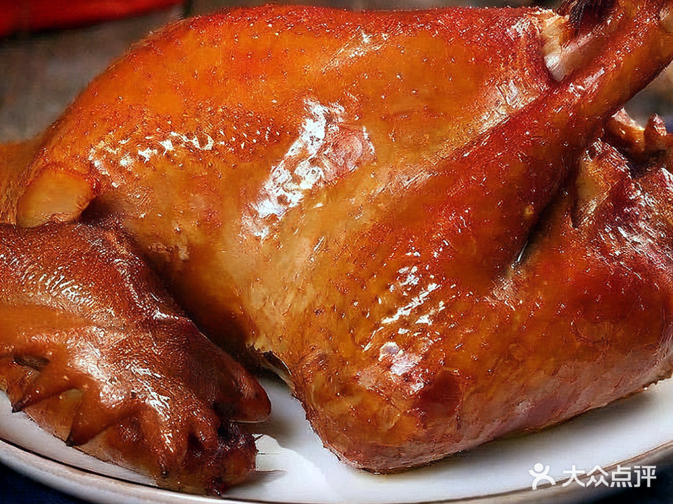 澳门古法烧鸡(二分店)