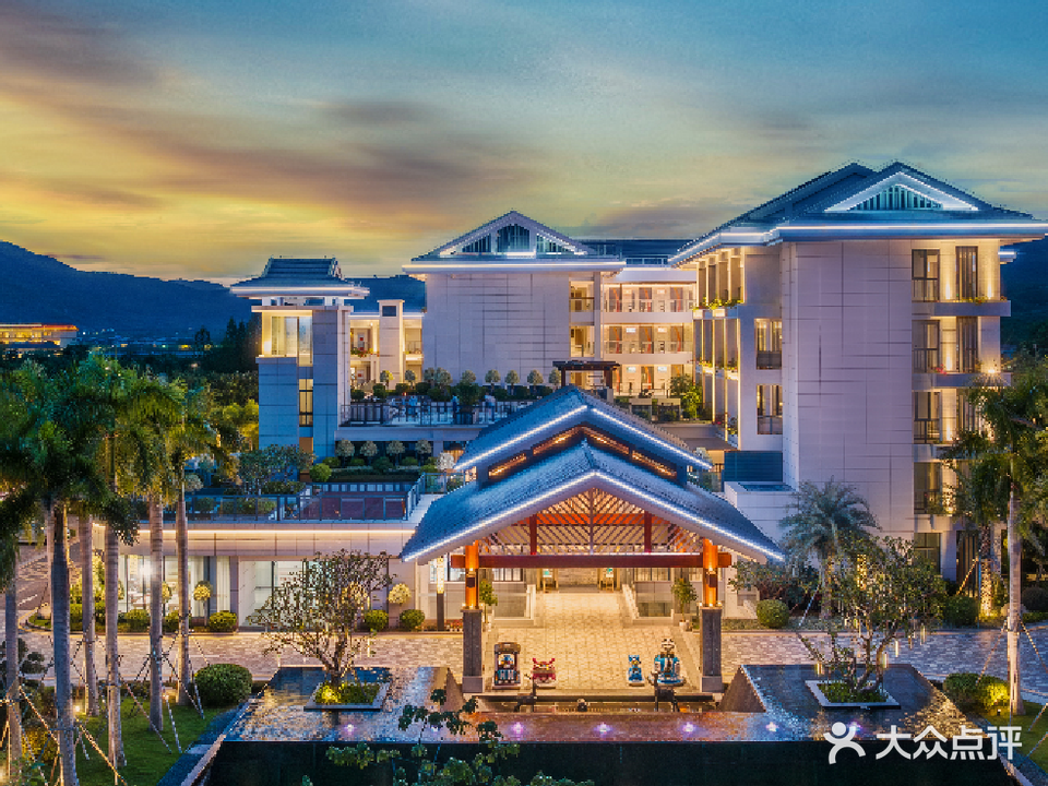 亚龙湾99号度假村·紫来悦餐厅