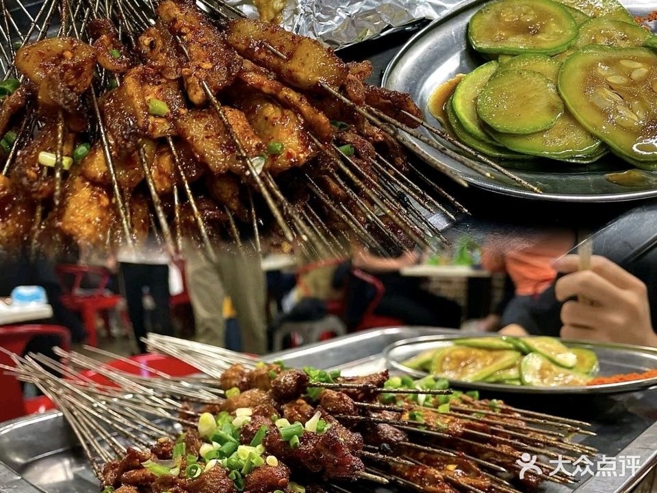 丫头烤肉(松山路店)