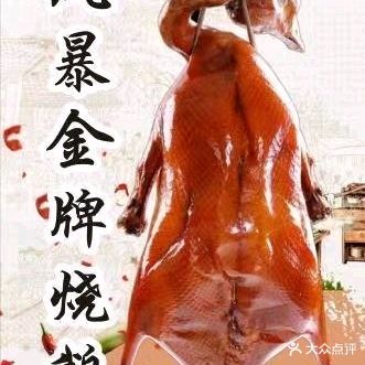 风暴金牌烧鹅(临沂商城店)