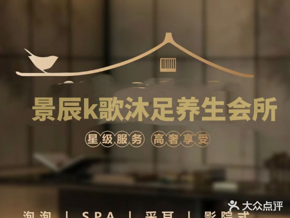 景辰养生铺(普宁大道店)