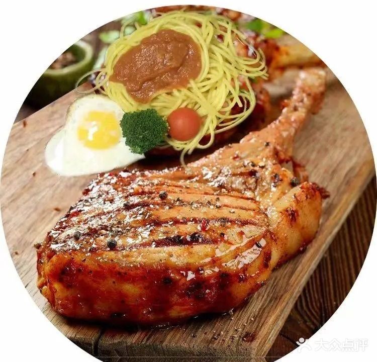 街头牛排意面·美味披萨(鼓楼店)