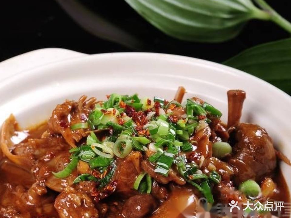 清真西北王羊羔肉