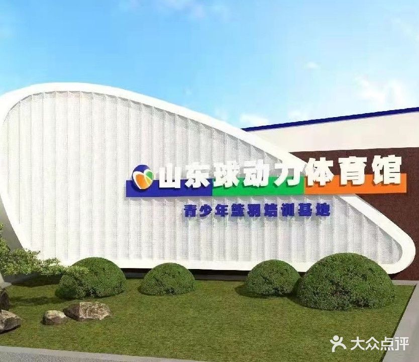 山东球动力体育馆