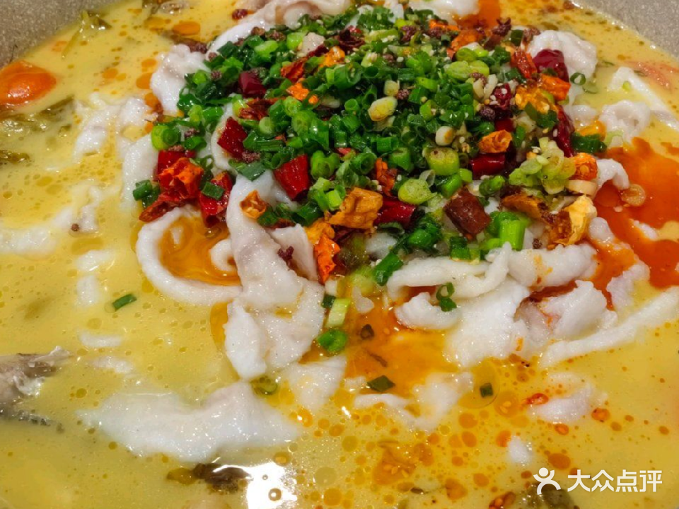 舅那里酸菜鱼馆(新新家园邕江云影店)
