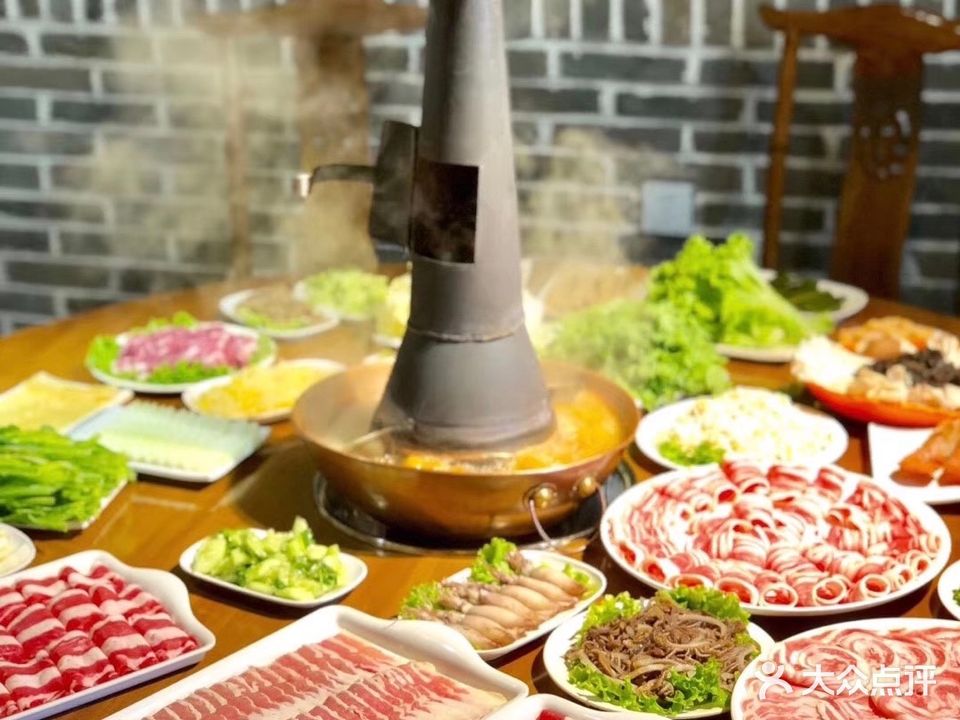 清真·东德顺火锅烧烤(万科城店)