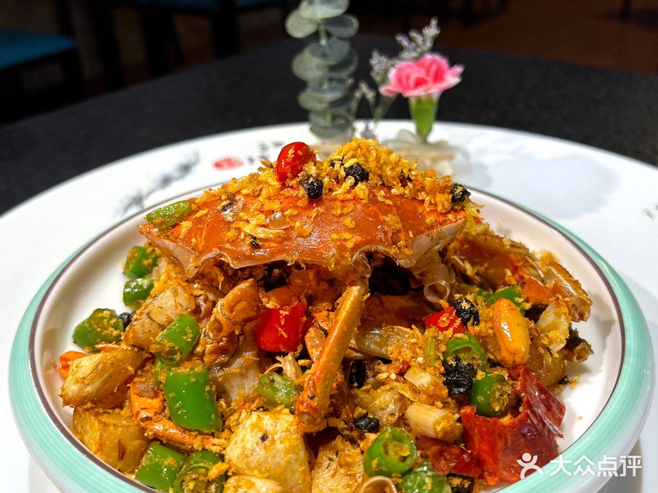 园林海鲜私房菜