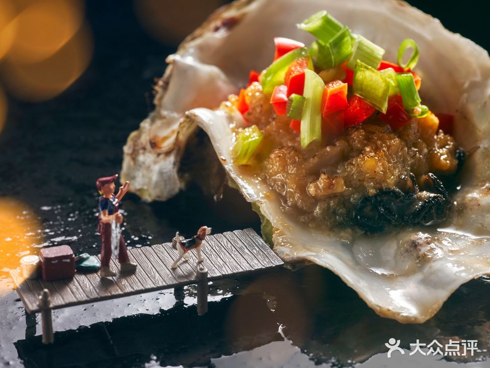 百花夜宴海鲜自助演艺主题餐厅(亚龙湾华宇度假酒店)