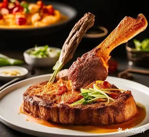 牛魔王原切牛排(禅城店)