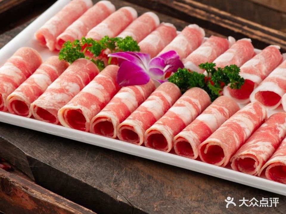 正宗老北京炭火锅(白马井人民南路店)