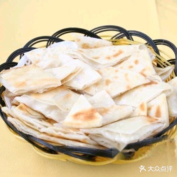 闵马家牛舌饼(清真)