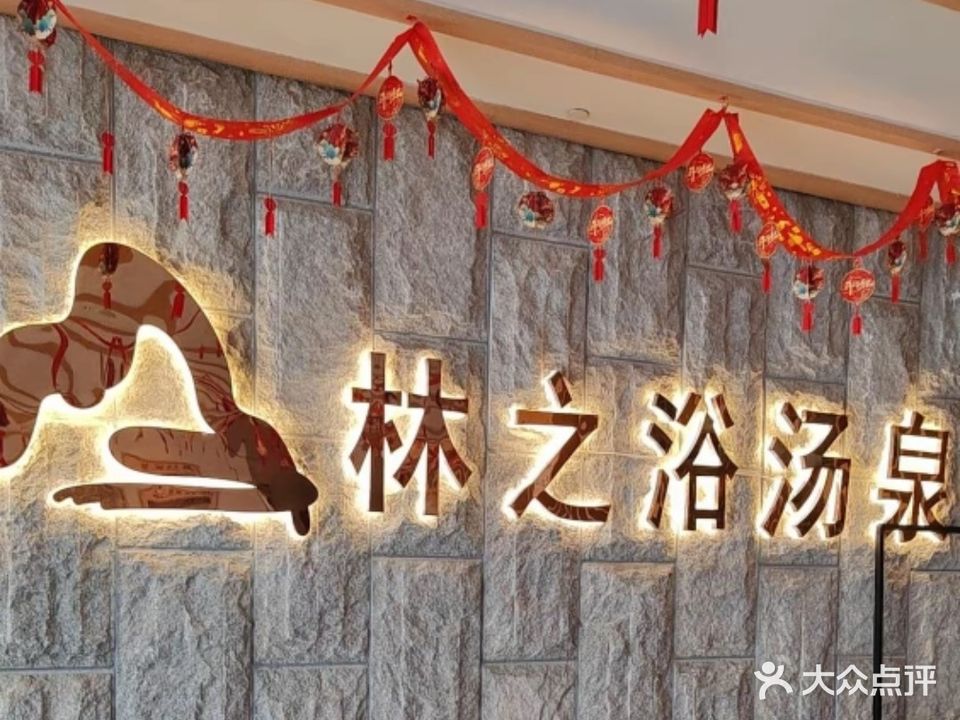 林之浴·汤泉馆·自助餐饮·足道SPA(复华置地店)