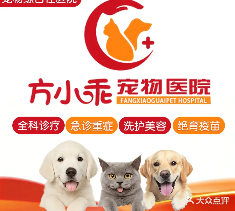 方小乖宠物医院