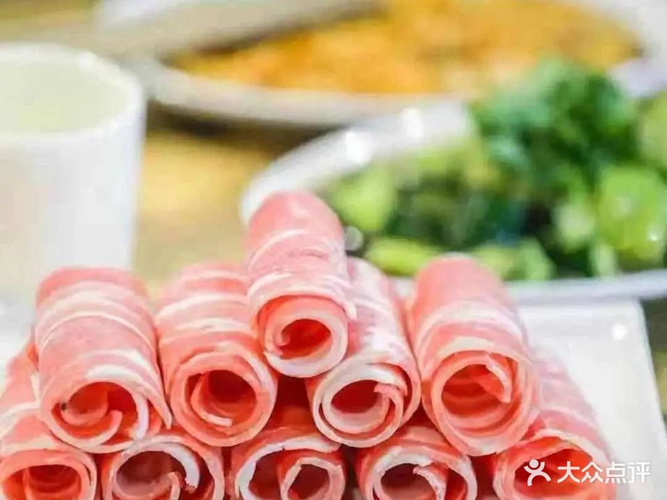 老满清真铜火锅(柳溪街店)