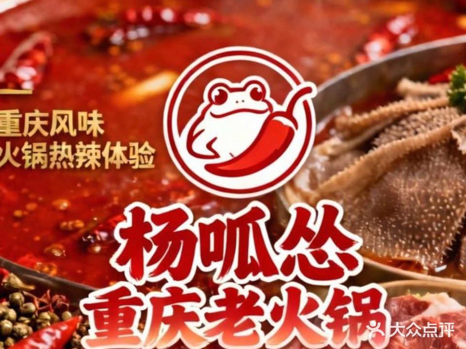 杨呱怂重庆老火锅(润园华府店)