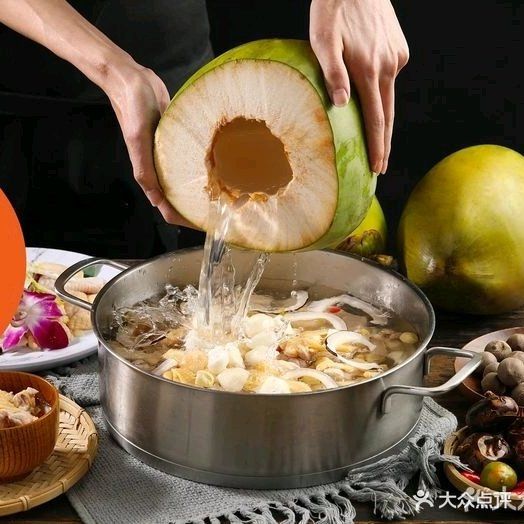 海南椰子鸡饭店(南边海店)