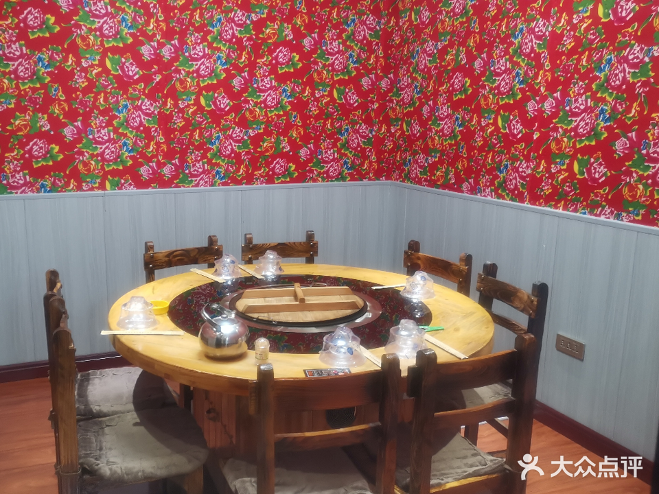 那旮瘩东北铁锅炖