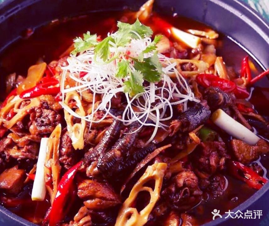 鸡餐汇特色餐厅(百里杜鹃店)