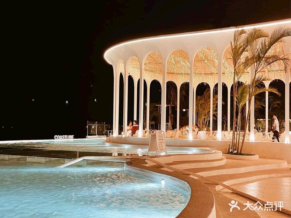 途纪·海岸线咖啡厅