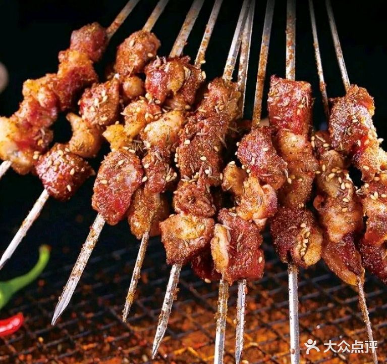 东北姐妹烧烤(三乡店)