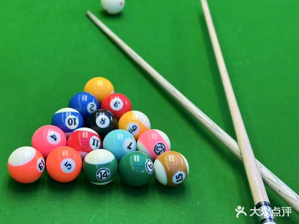 球胜桌球俱乐部