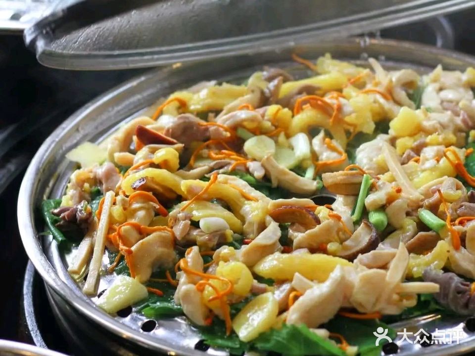 卓顺顺德桑拿鸡(湛江华都汇店)