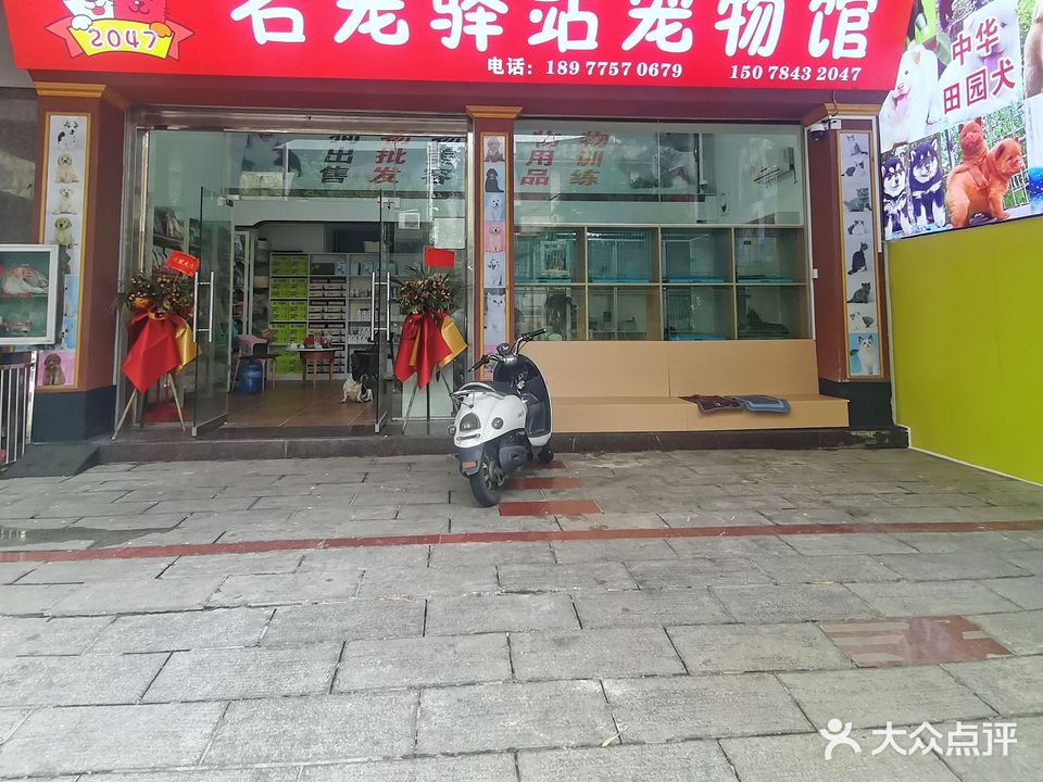 名宠驿站宠物馆