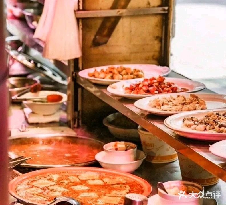 友生风味小吃(营平农产品市场店)