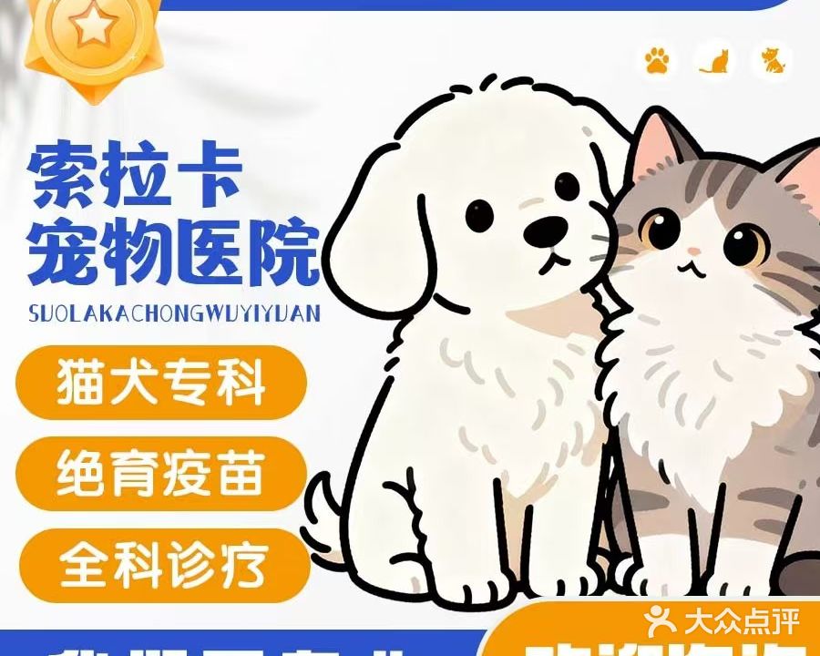 索拉卡宠物诊所