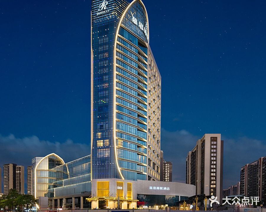 慕思睡眠酒店·慕悦自助餐厅