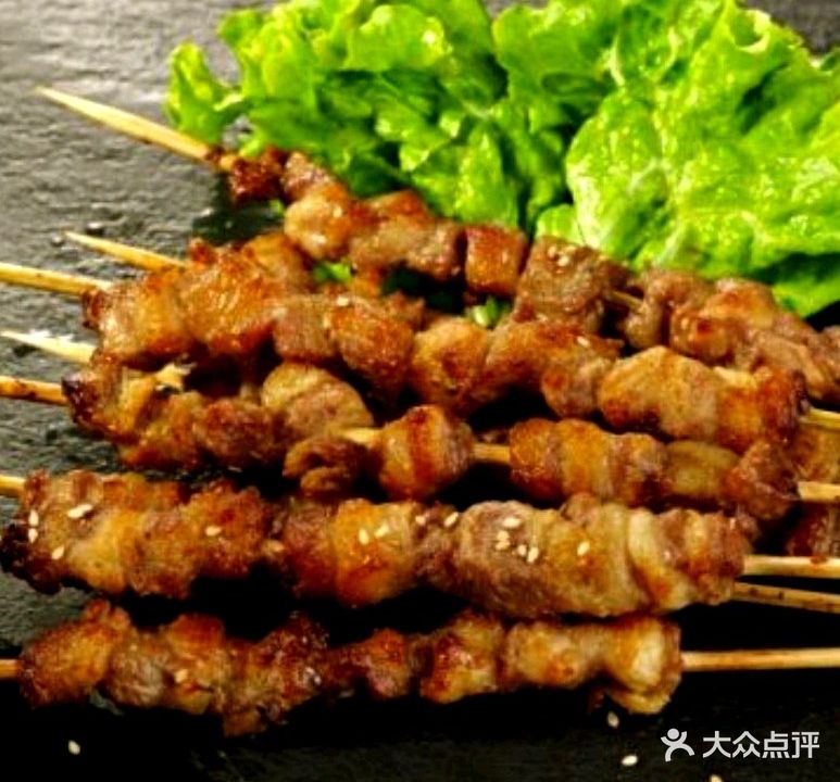 新疆阿卜美味羊肉串(梅陇中心城店)