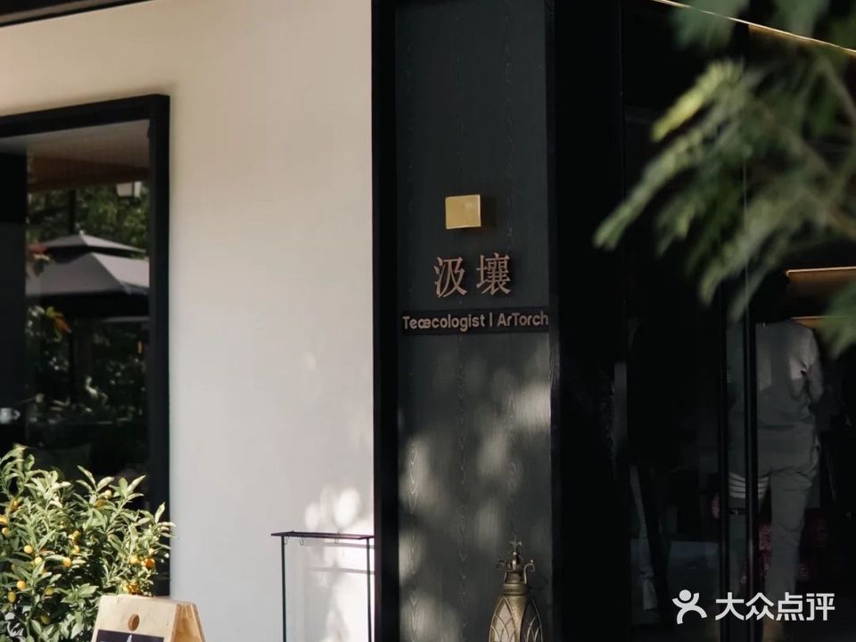 汲壤Teæcologist ArTorch