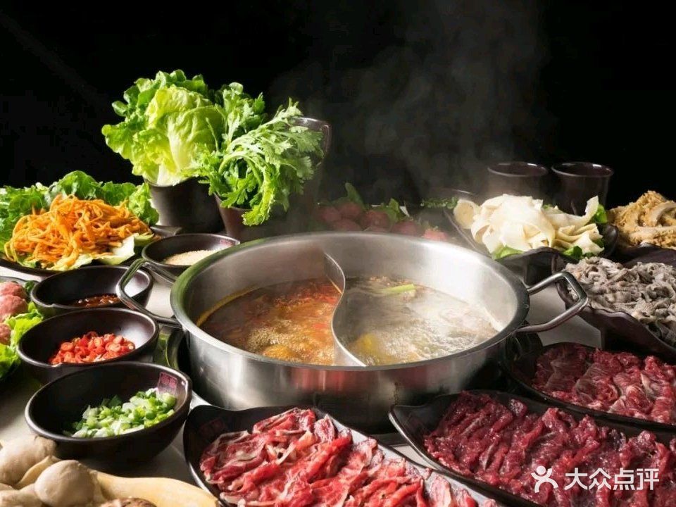 雄记潮汕鲜牛肉火锅(东凯国际店)